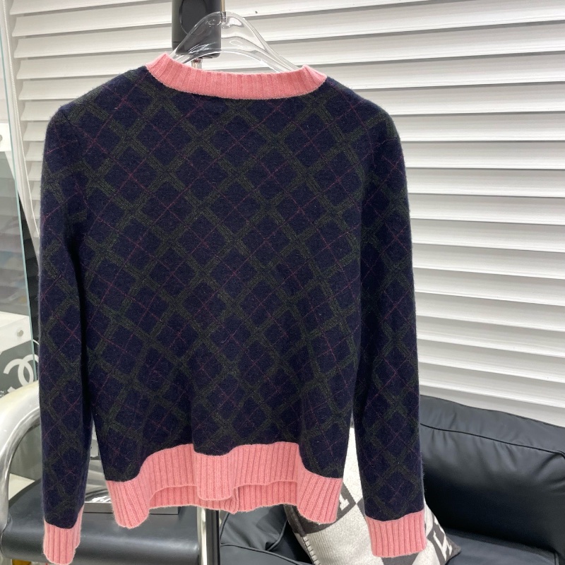 ❤️ CHANEL 時尚針織開衫-4