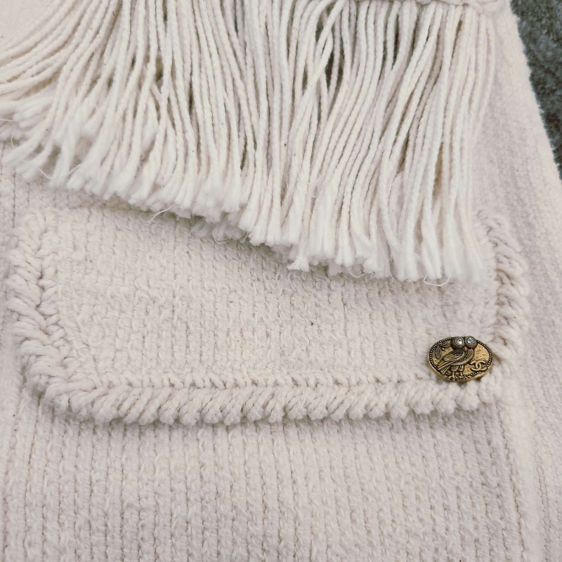 ❤️ CHANEL 優雅連衣裙-3