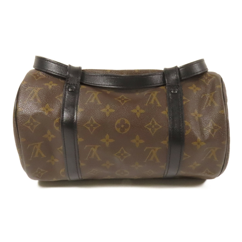 LOUIS VUITTON Monogram Papillon Messenger肩背袋-1