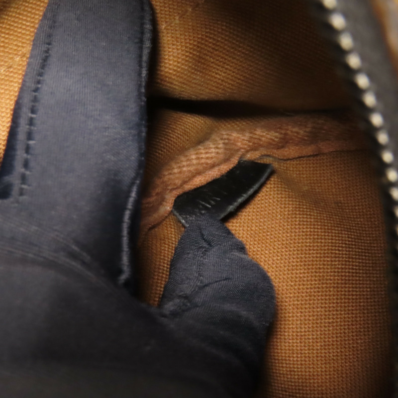 LOUIS VUITTON Monogram Papillon Messenger肩背袋-8