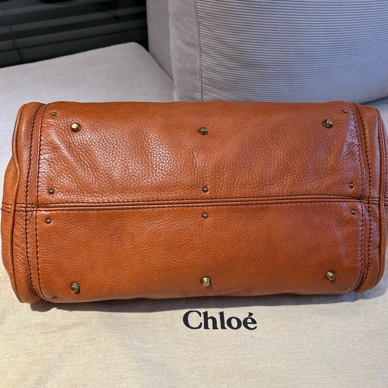 Chloe Paddington Bag-4