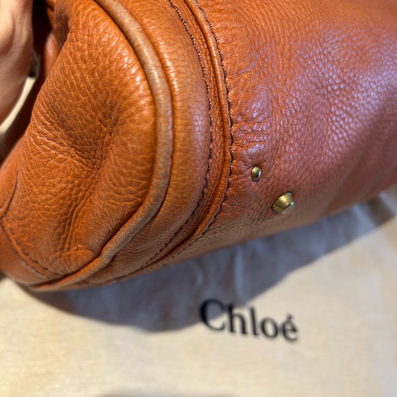Chloe Paddington Bag-7