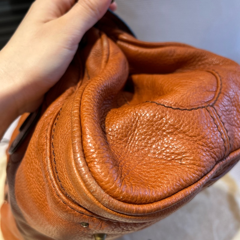 Chloe Paddington Bag-8