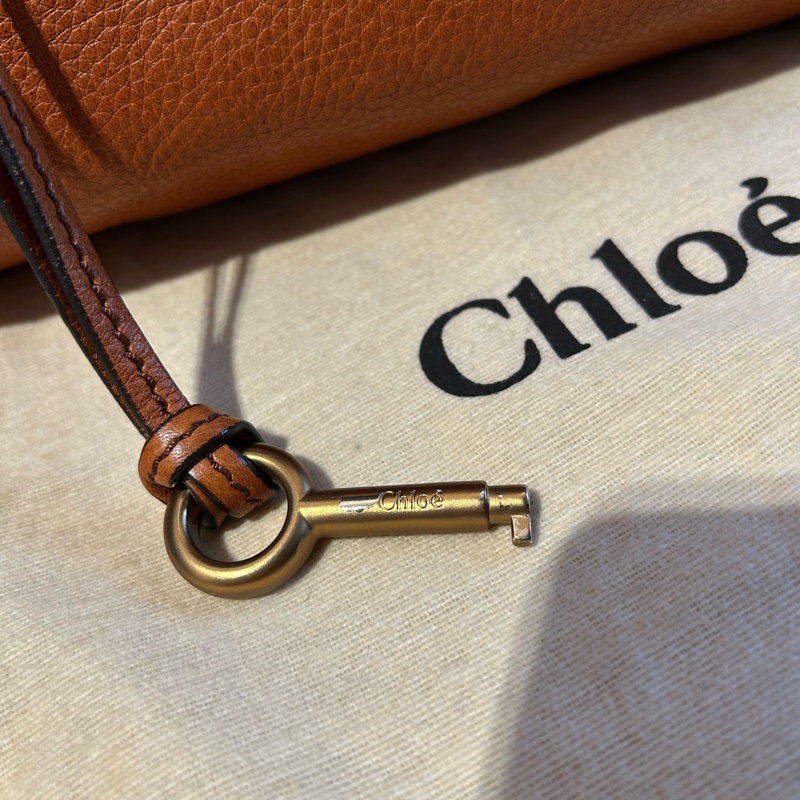 Chloe Paddington Bag-15