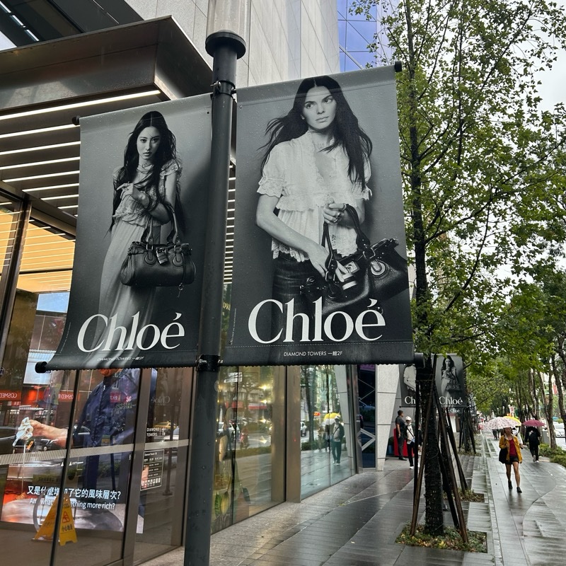 Chloe Paddington Bag-6