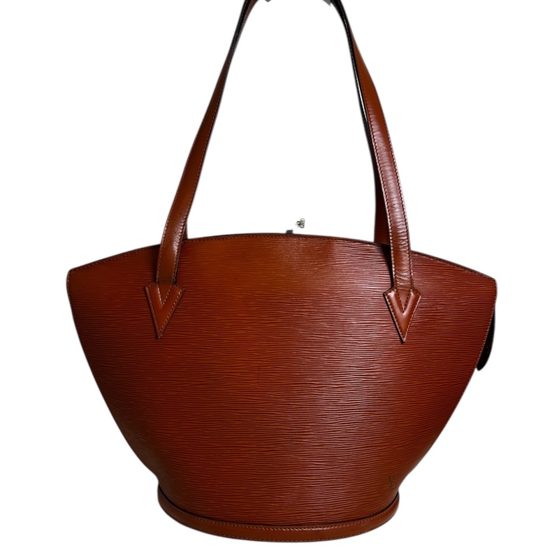 Louis Vuitton Epi 皮革手提包-0