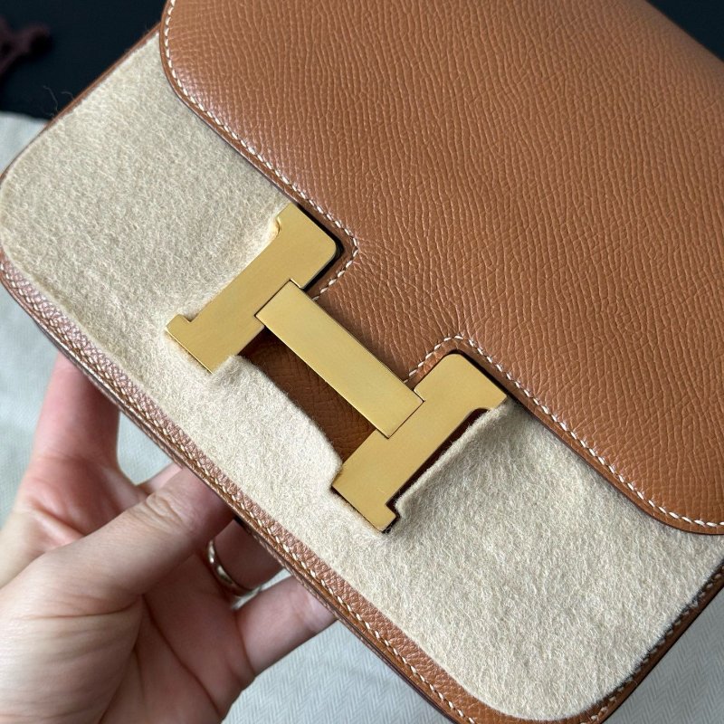 Hermes Constance 19-2