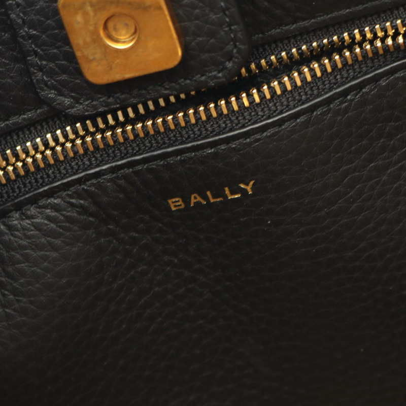BALLY BAR KEEP ON XS 單肩斜背包 6304584 帆布皮革-3