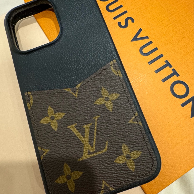Louis Vuitton I phone 15promax 手機殼-0