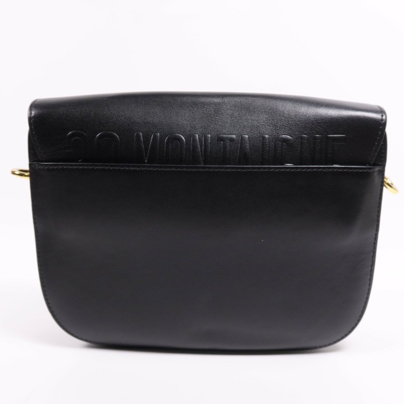 Dior 牛皮皮革Bobby Bag Medium金扣肩背袋-2