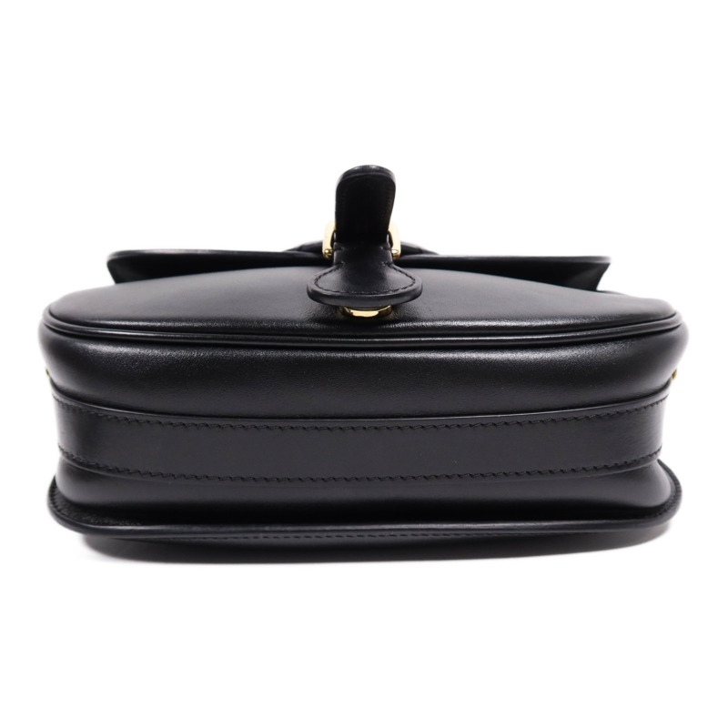 Dior 牛皮皮革Bobby Bag Medium金扣肩背袋-3