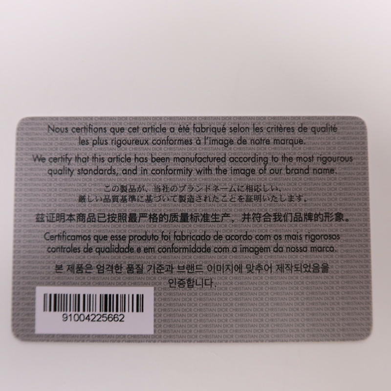 Dior 牛皮皮革DiorCamp金扣肩背袋-8