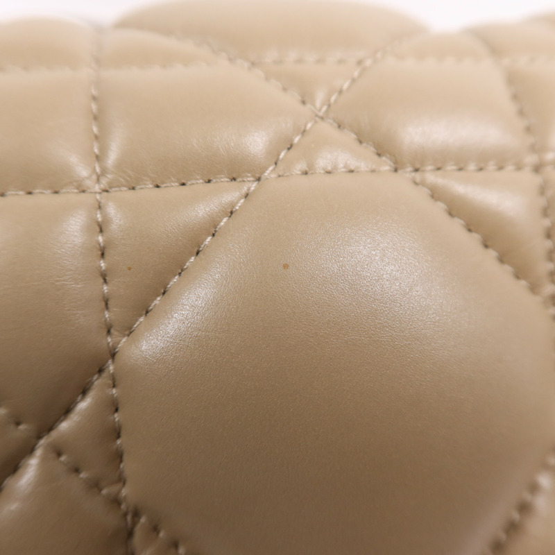 Dior 牛皮皮革DiorCamp金扣肩背袋-18