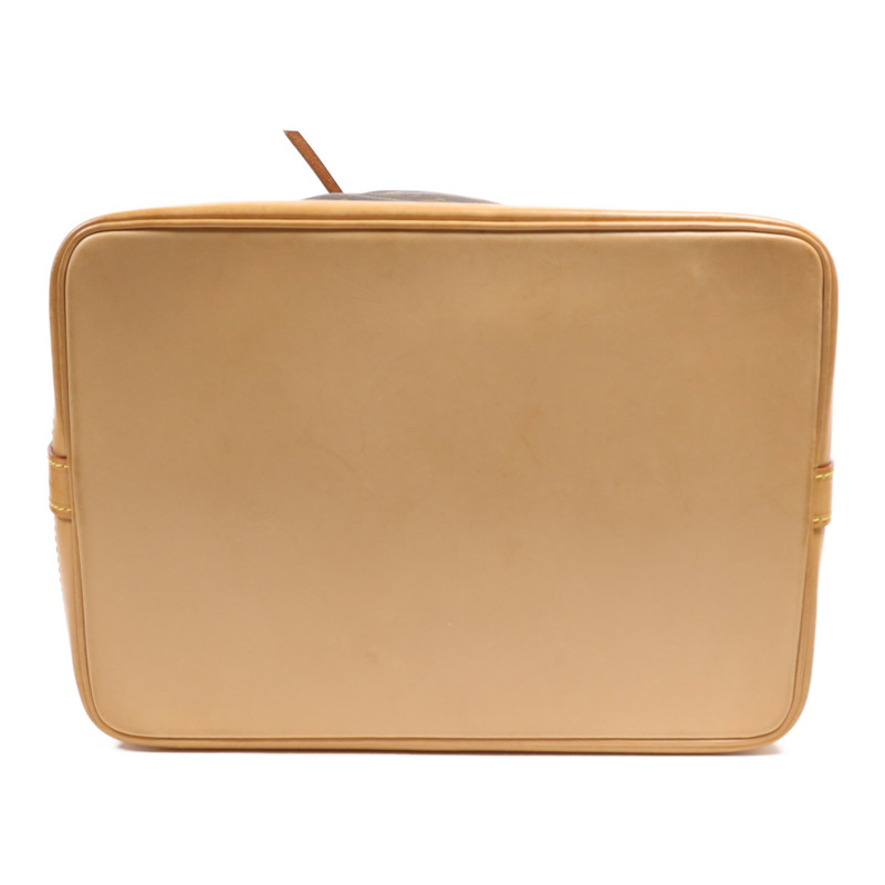 LOUIS VUITTON Monogram Noe Bucket Bag金扣肩背袋-3