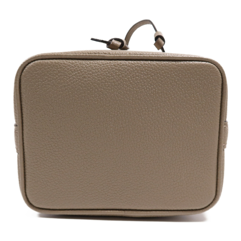 LOUIS VUITTON Monogram Empreinte Nano Noe金扣手挽肩背兩用袋-3