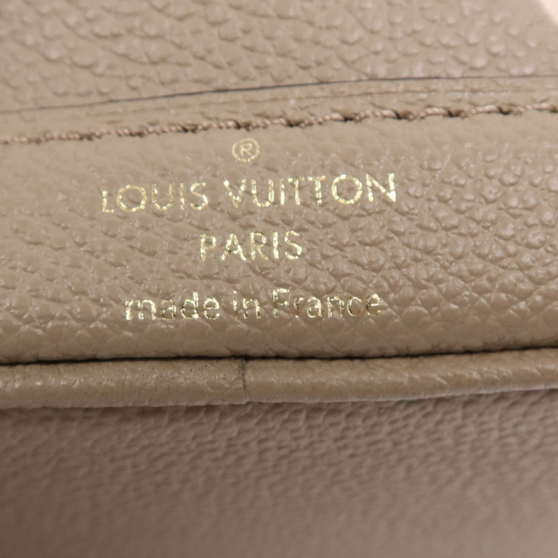 LOUIS VUITTON Monogram Empreinte Nano Noe金扣手挽肩背兩用袋-8