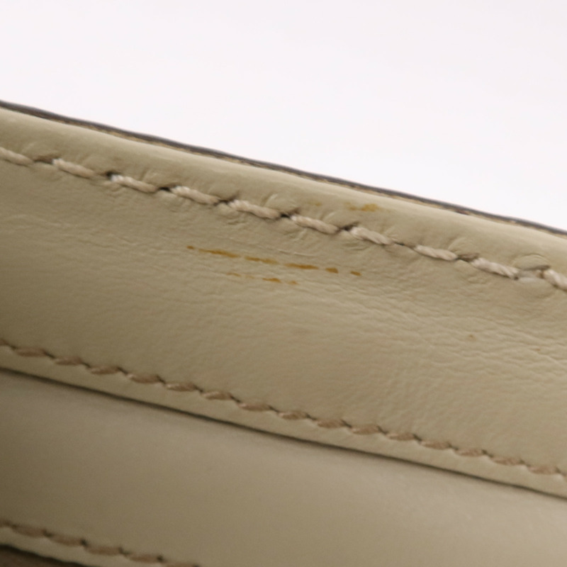 GUCCI 帆布Shoulder Bag金扣肩背袋-15