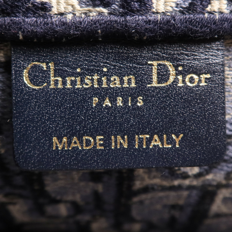 Dior 帆布Book Tote手挽袋-6