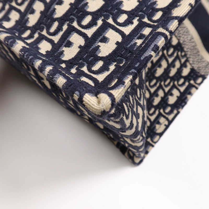 Dior 帆布Book Tote手挽袋-9