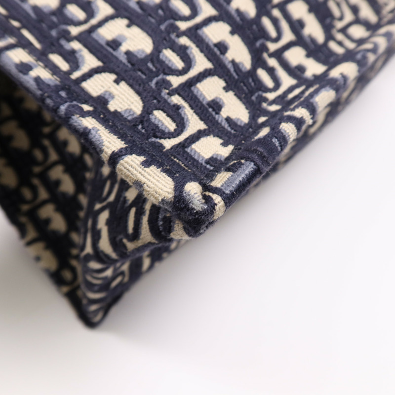 Dior 帆布Book Tote手挽袋-10