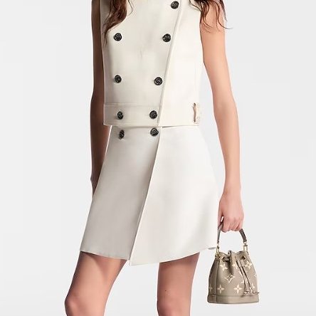 LV 斜背包/側背包/水桶包 M46291 閒置未使用-0