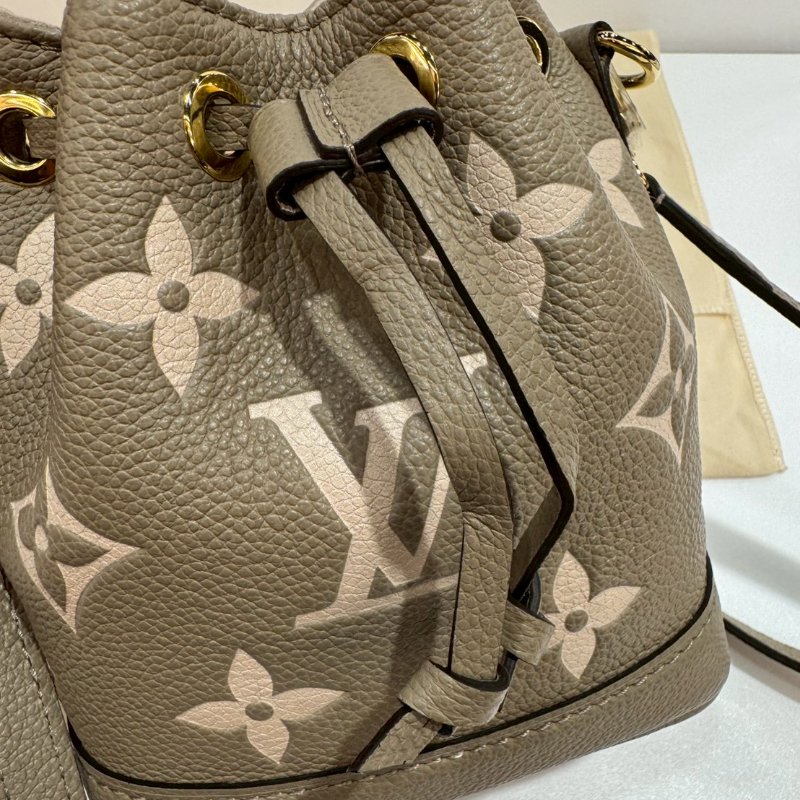 LV 斜背包/側背包/水桶包 M46291 閒置未使用-13