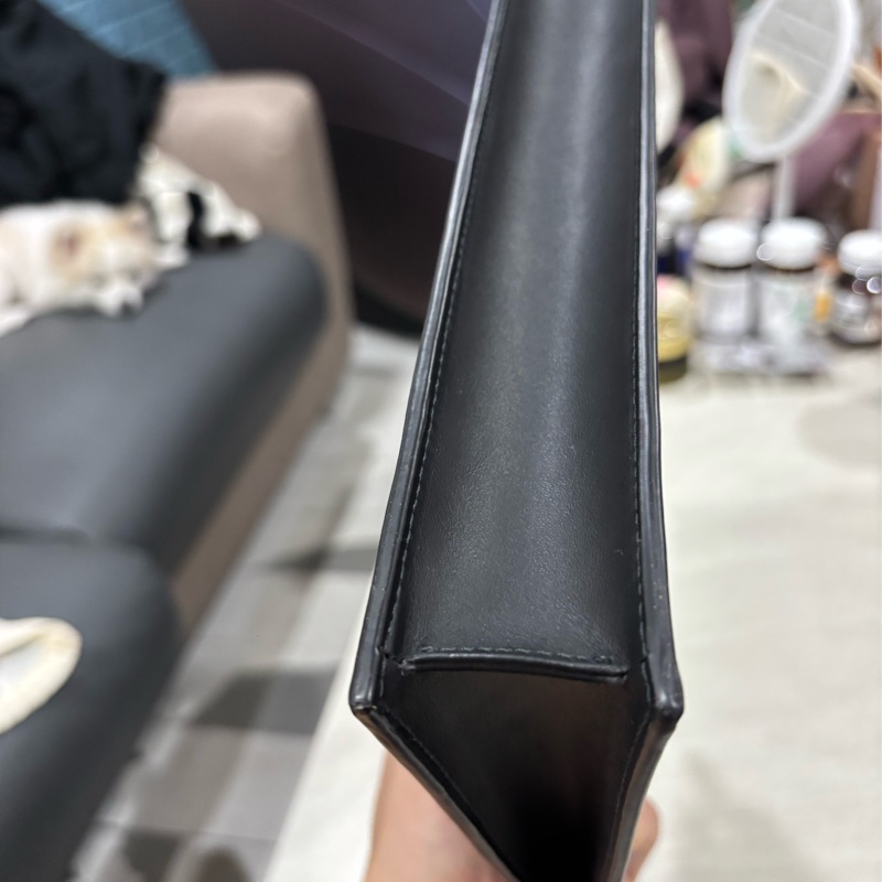 BURBERRY男士手拿包，近新閑置品，僅使用一次-10