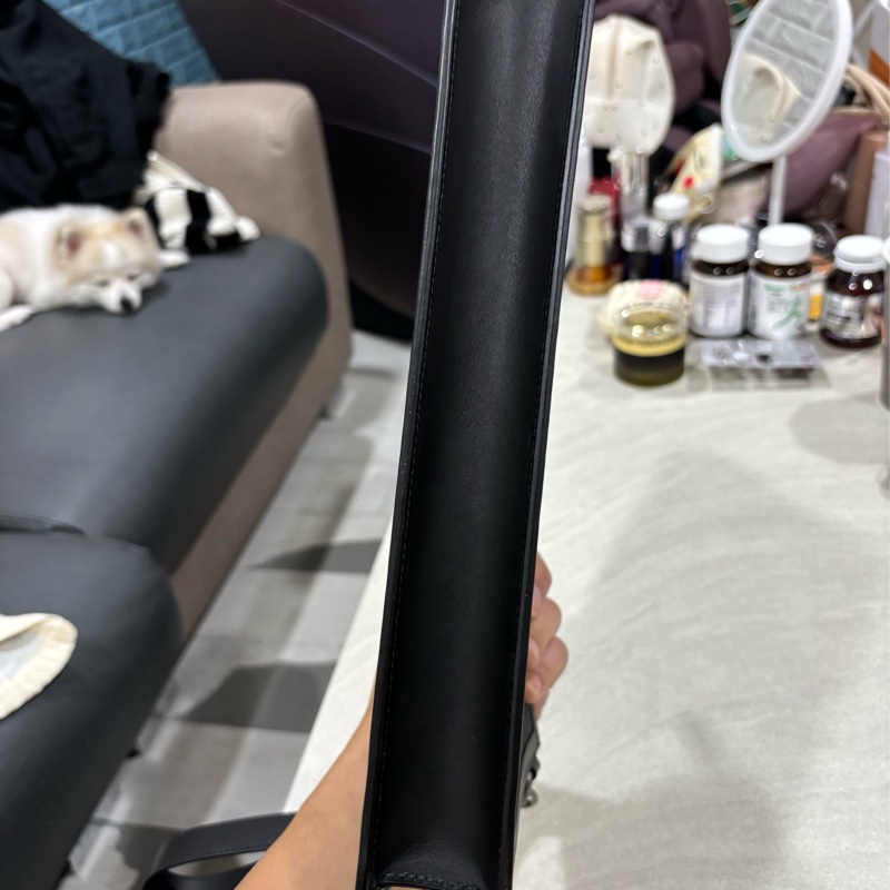 BURBERRY男士手拿包，近新閑置品，僅使用一次-11