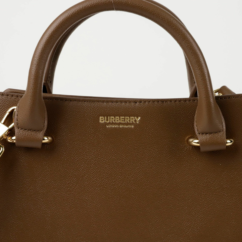 【包稅】BURBERRY 檢查迷你包 8084485-1