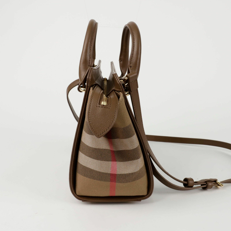 【包稅】BURBERRY 檢查迷你包 8084485-2