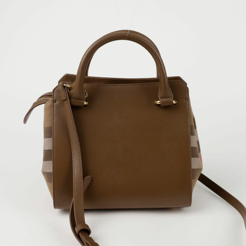 【包稅】BURBERRY 檢查迷你包 8084485-3