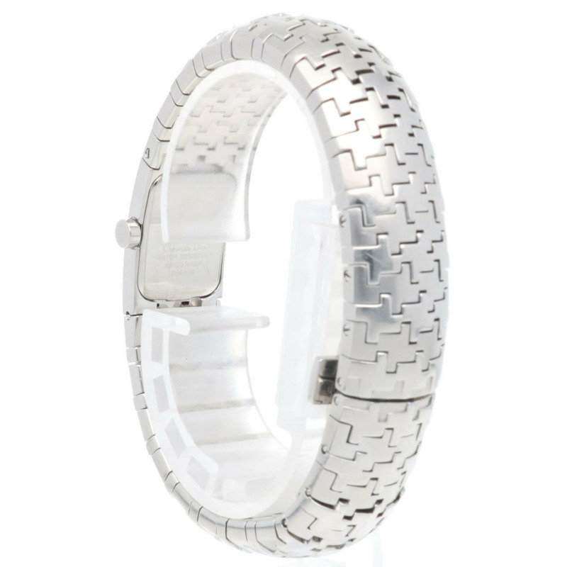 Christian Dior Diorific 手錶,不鏽鋼,D96-100,石英,女士,-3