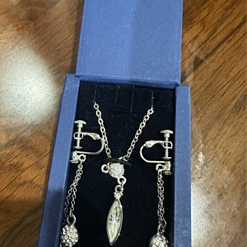 施華洛世奇水晶套組-4