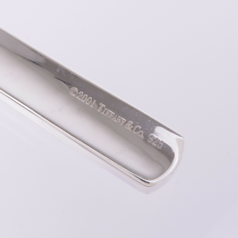 TIFFANY&CO 925純銀1837 Necklace項鍊-6