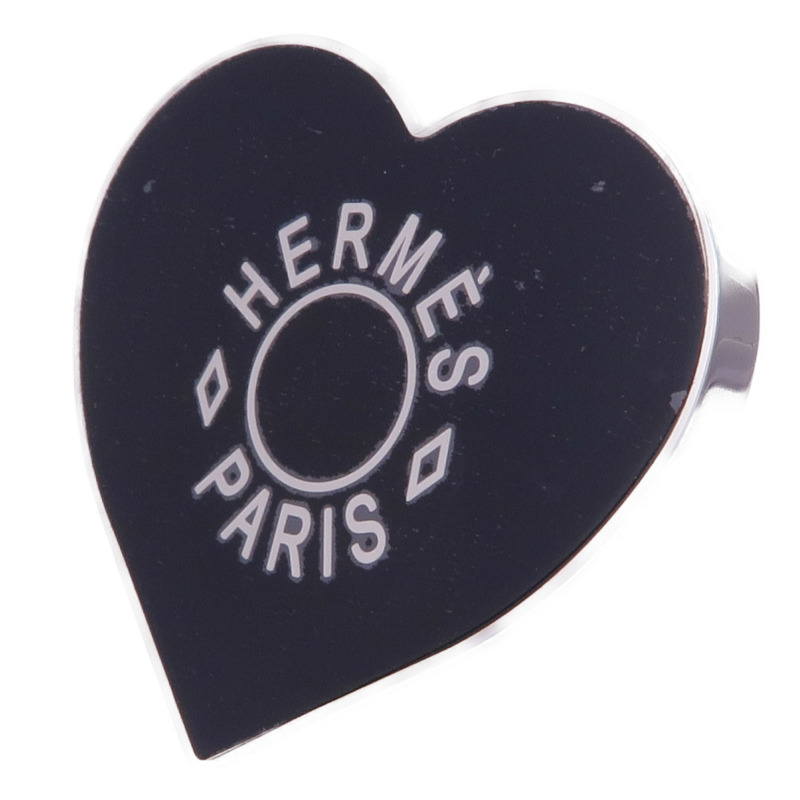 HERMES 金屬Scarf Ring絲巾扣-1