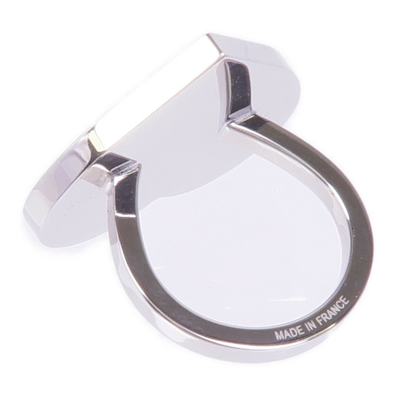 HERMES 金屬Scarf Ring絲巾扣-5