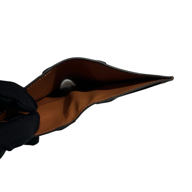 MOYNAT WALLET BROWN BLACK [3000784]-4