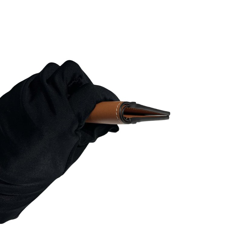 MOYNAT WALLET BROWN BLACK [3000784]-9