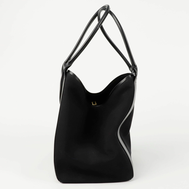 【包稅】SAINT LAURENT 780096 Rib Gosh帆布手提袋-2