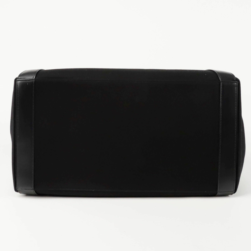 【包稅】SAINT LAURENT 780096 Rib Gosh帆布手提袋-5