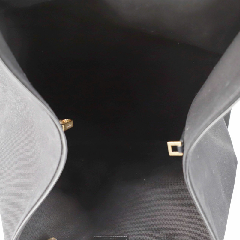 【包稅】SAINT LAURENT 780096 Rib Gosh帆布手提袋-8