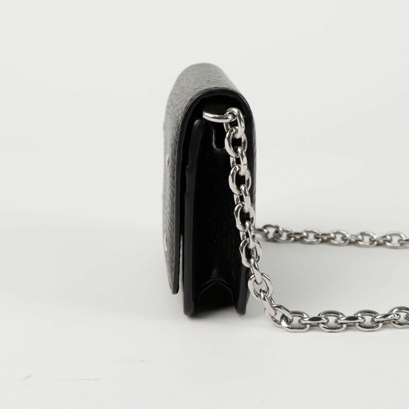 MAISON MARGIELA 針線鏈小錢包 SA3UI0009-1