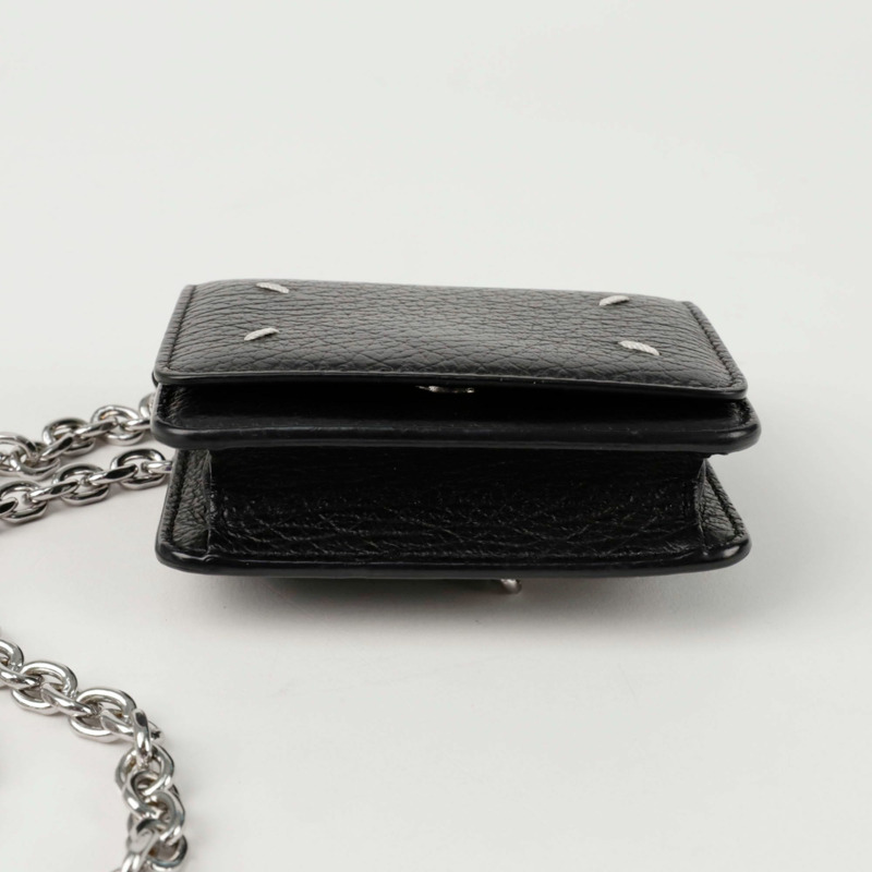 MAISON MARGIELA 針線鏈小錢包 SA3UI0009-4