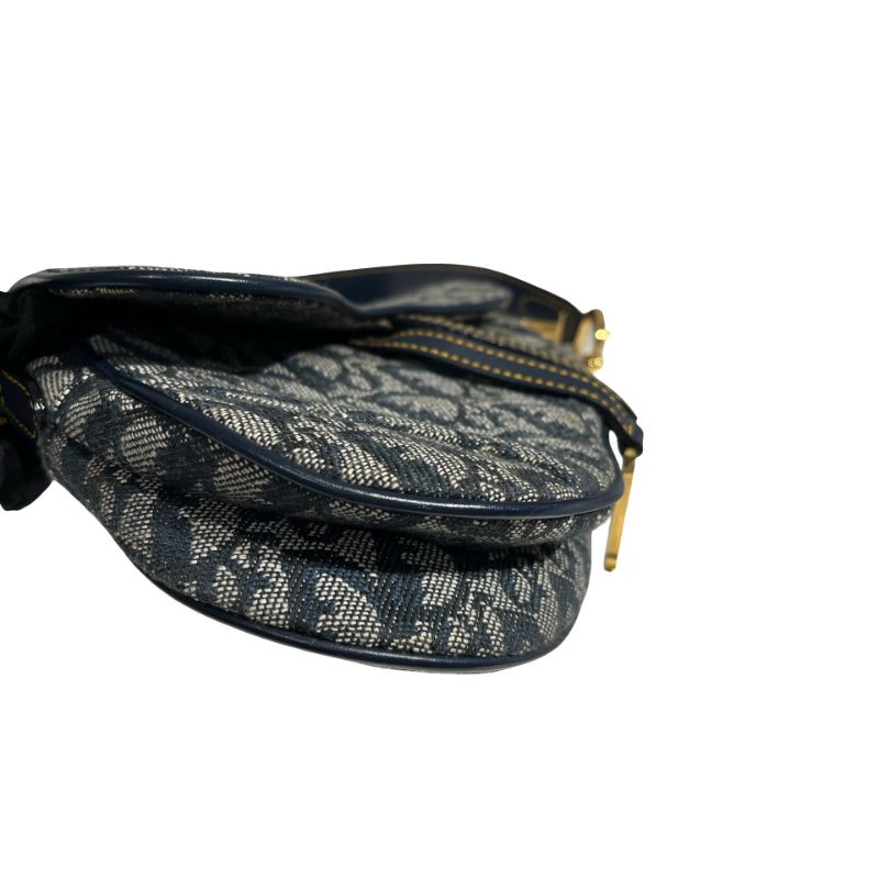 DIOR SADDLE VINTAGE NAVY [3000788]-3