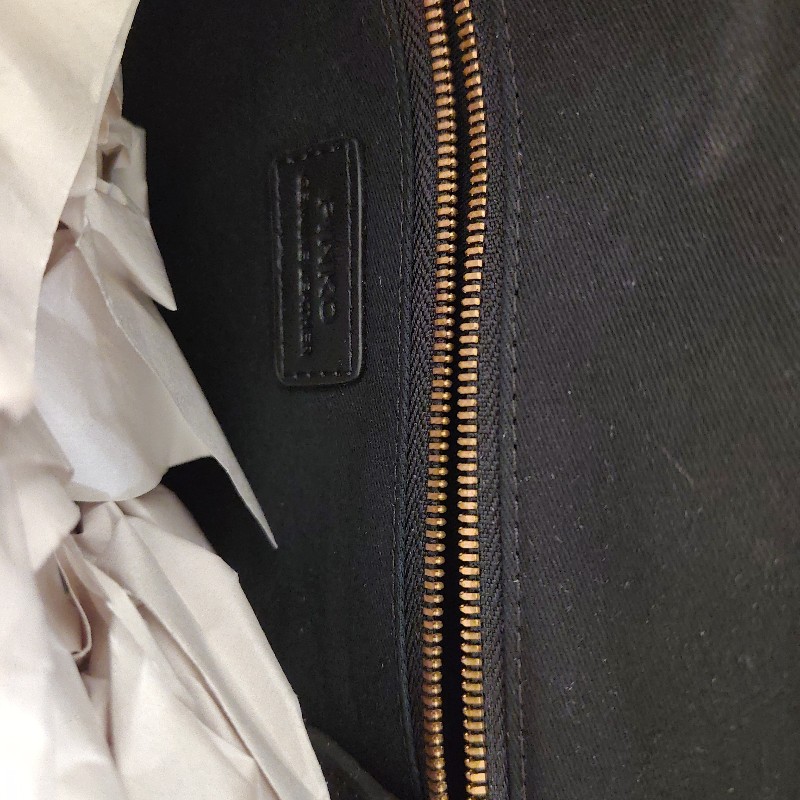 PINKO LOVE ONE 經典款手提肩包-20