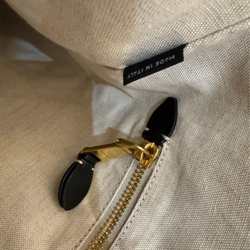 MiuMiu黑色lVY托特包-22