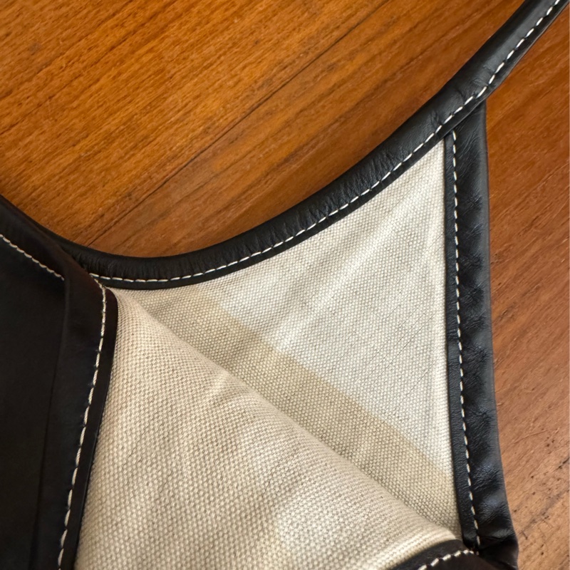 MiuMiu黑色lVY托特包-33