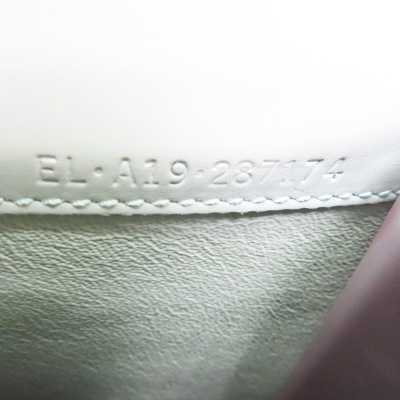 藍色 牛皮 蛇頭 Serpenti 扣式 卡夾 名片夾【BVLGARI 寶格麗】-7