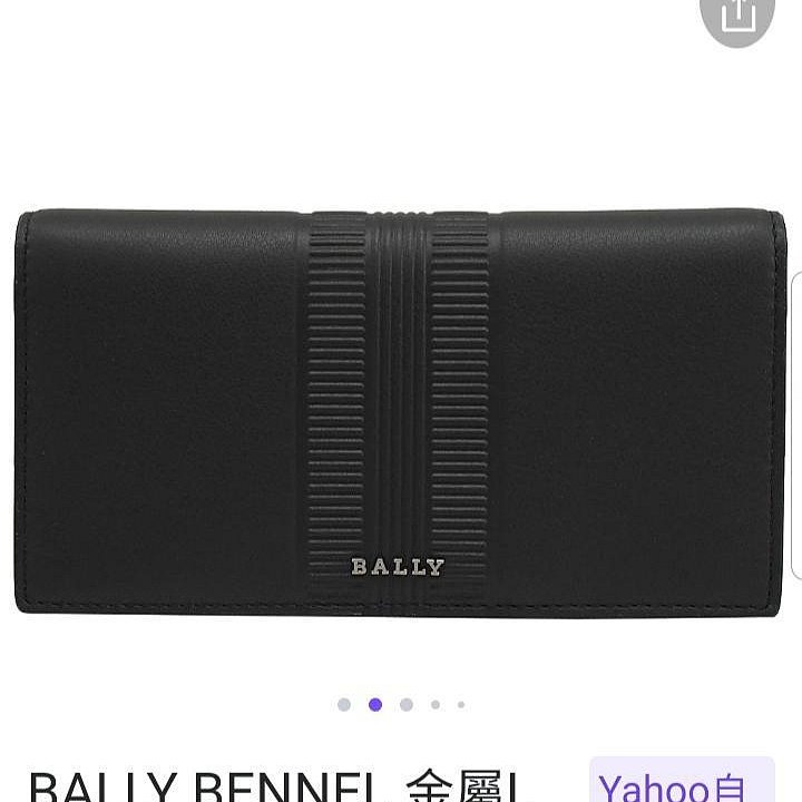Bally 長夾 真皮 現貨 原價14800-2