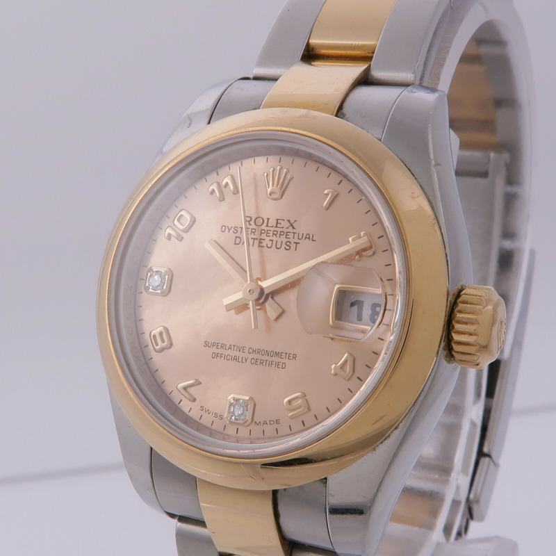 ROLEX Datejust 26mm 179161N2BR-2